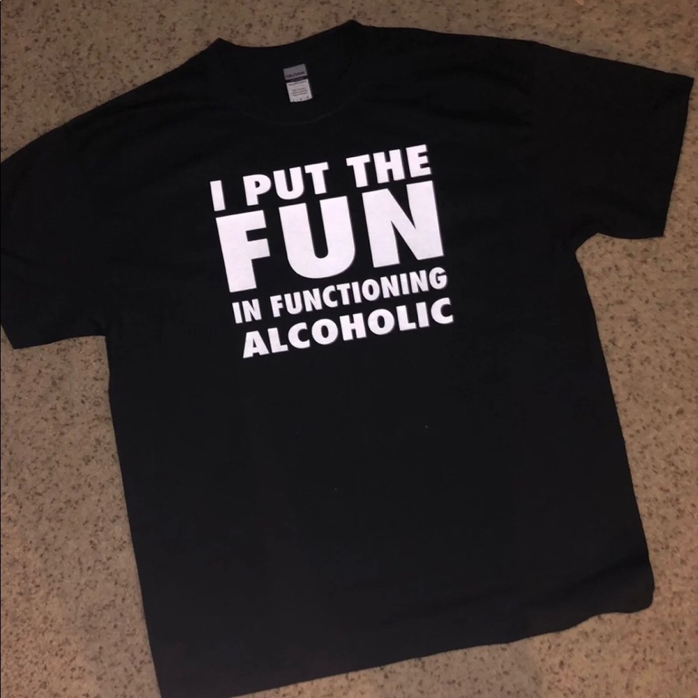 Size Large T-shirt